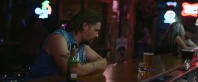 - Yeah, drink your Coors
Light on me, assholes! - To Leslie
