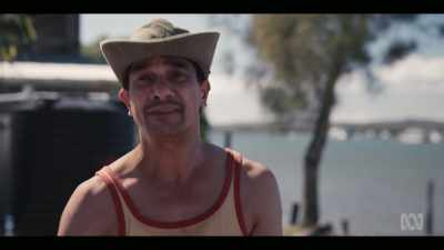 Yeah, driven mad by the tropical heat. - Troppo