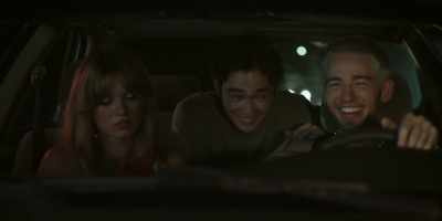 Yeah, dude. Congrats, man.
Congrats. - The Summer I Turned Pretty