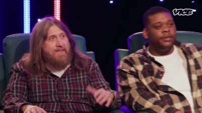 - Yeah, dude.
[laughter] - Super Maximum Retro Show