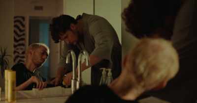 -Yeah, dude.
-Thanks, dude. - Good Bad Things