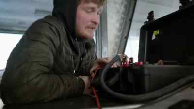 Yeah, dude. - Bering Sea Gold