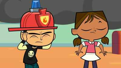- Yeah, Duncan, what do we do? - Total DramaRama