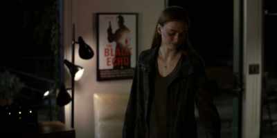 Yeah, DV call.
Wife sucker-punched me. - Bosch: Legacy