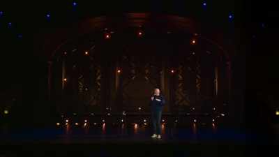Yeah. Eight hours uninterrupted! - Bill Burr: Drop Dead Years