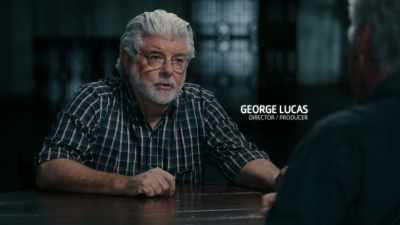 Yeah, but Einstein says
you can't travel - James Cameron's Story of Science Fiction