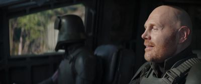 Yeah. Empire, New Republic. - The Mandalorian