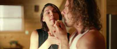 - Yeah.
- Enjoy the moment. - Swap Me, Baby