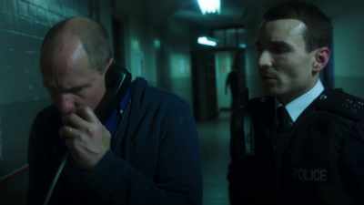 Yeah, er... oh, hello, hello. - Lost in London