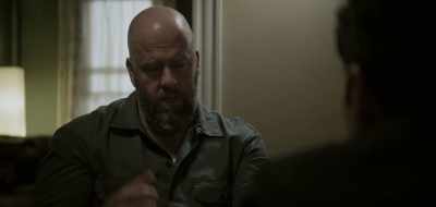 Yeah, Eric
had some bruises, - The Calling