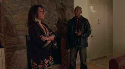 - Yeah, Eric, I've gambled
a whole two years on you - DWB: Dating While Black