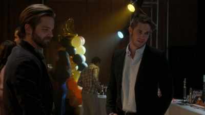 Yeah, but Eric, oof, he was great.
I worshipped him. - What If