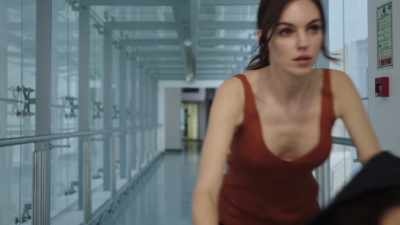 Yeah, because escaping - The Complex: Lockdown
