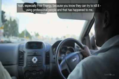 Yeah, especially, free energy - Thrive II: This Is What It Takes