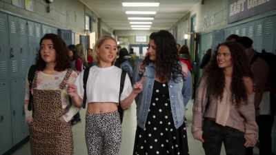 - Yeah?
- Especially the part - American Pie Presents: Girls' Rules