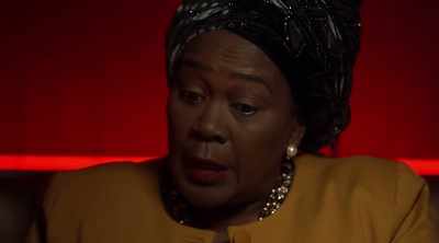 Yeah. Eusebius is taking the fall for it, - Queen Sono