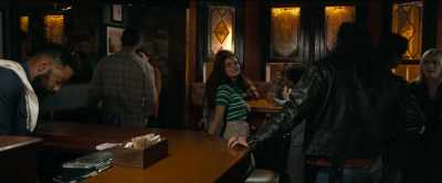 Yeah, ev-- everyone
goes out on Thursdays, so. - Which Brings Me to You