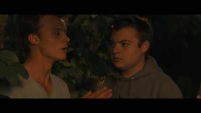 -Yeah.
-Evan, - The Crusades