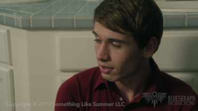 Yeah every night. - Something Like Summer