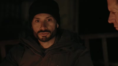 - Yeah.
- Every time he's taken us out, - Beyond Skinwalker Ranch