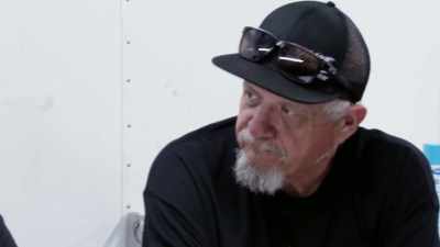 Yeah, every time we've
run him, we've got him so far - Street Outlaws No Prep Kings Team Attack