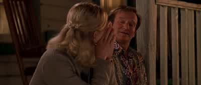 Yeah. Everyone asleep? But it ain't me. - Patch Adams