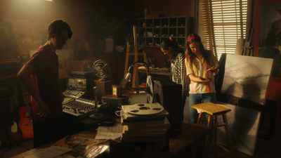 - Yeah. Everyone in town
said that Tom was just a grouch. - Ruby and the Well
