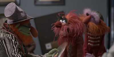 Yeah, everyone, please just reign it in - The Muppets Mayhem
