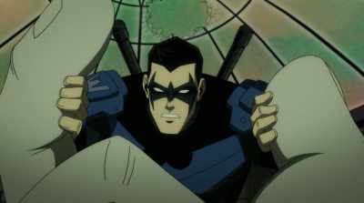 Yeah, everyone sees that. - Injustice