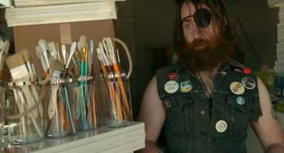 Yeah, everyone and their mother started
painting during the lockdown. - Smile or Hug