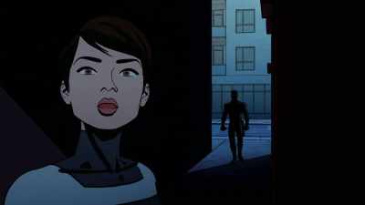 Yeah, everyone usually does.
You mind keeping an eye on him, Finesse? - Your Friendly Neighborhood Spider-Man