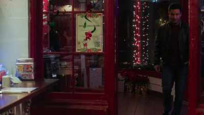 Yeah, but everyone's got to eat. - Steppin' into the Holiday