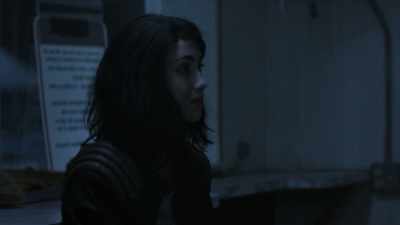 Yeah.Everything is possible. - The Walking Dead: World Beyond