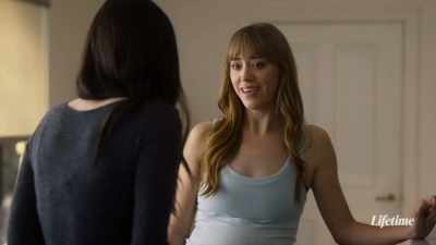 Yeah, after everything you've
done for me? Of course not. - Psycho Sister-In-Law
