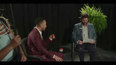 Yeah, everything's... everything's fine, - Between Two Ferns: The Movie