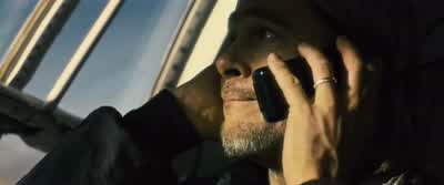 Yeah, every/thing's okay. - World War Z