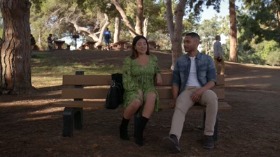 Yeah, my ex, Phillip,
would always take my fries - Not Dead Yet