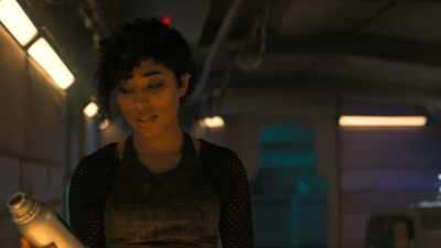 Yeah, exactly.
This is our - Vagrant Queen