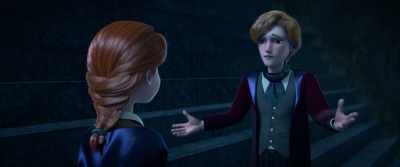 Yeah, except,
I don't have any spells. - The Academy of Magic