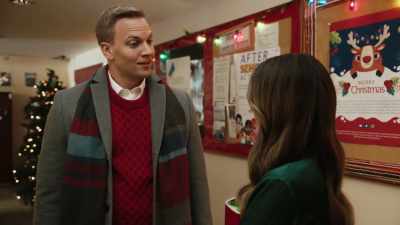 Yeah, except I don't really
have time for one - The Jinglebell Jubilee
