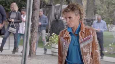 -Yeah, we expand out the building, - Rob Riggle's Ski Master Academy
