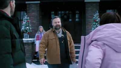 Yeah. Far be for me to come off
like Ebeneezer Scrooge here. - A Home for the Holidays