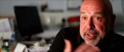 Yeah, farting
is something that-- - Fart: A Documentary