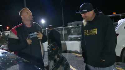 - Yeah. Fast is relative.
- Yeah. It is. It is. - Street Outlaws No Prep Kings Team Attack
