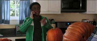 Yeah. Fear not, ma'am.
Junk is our middle name. - Goosebumps 2: Haunted Halloween