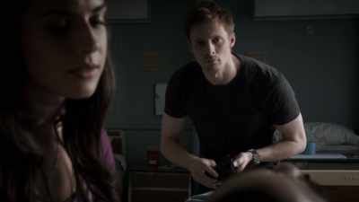 Yeah, feeling like
you could have done more... - Damien