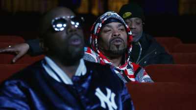 Yeah, it felt like reparations
for all the bullshit - Wu-Tang Clan: Of Mics and Men