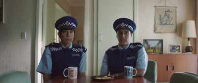 Yeah, fighting crime
and whatnot, so... - The Breaker Upperers
