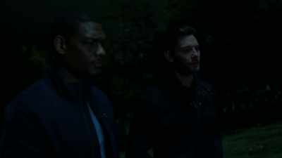 Yeah. Figured he deserved
a marker of some kind, right? - Marvel's The Punisher