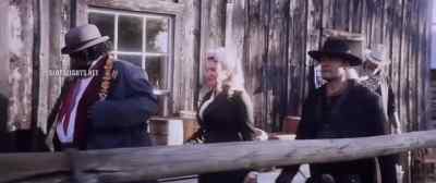 Yeah, we figured
why piss 'em off - Outlaw Posse